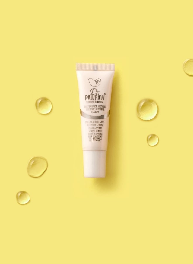 Dr.PAWPAW Dr.Pawpaw Shimmer Balm X Teenage Cancer Trust 10Ml - Image 1