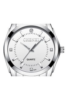 Chenxi Men's Classic Watch Silver/White  - Image 4