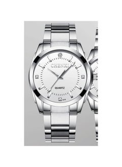 Chenxi Men's Classic Watch Silver/White  - Image 3
