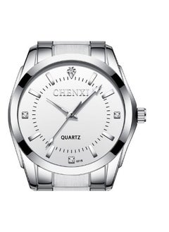 Chenxi Men's Classic Watch Silver/White  - Image 2