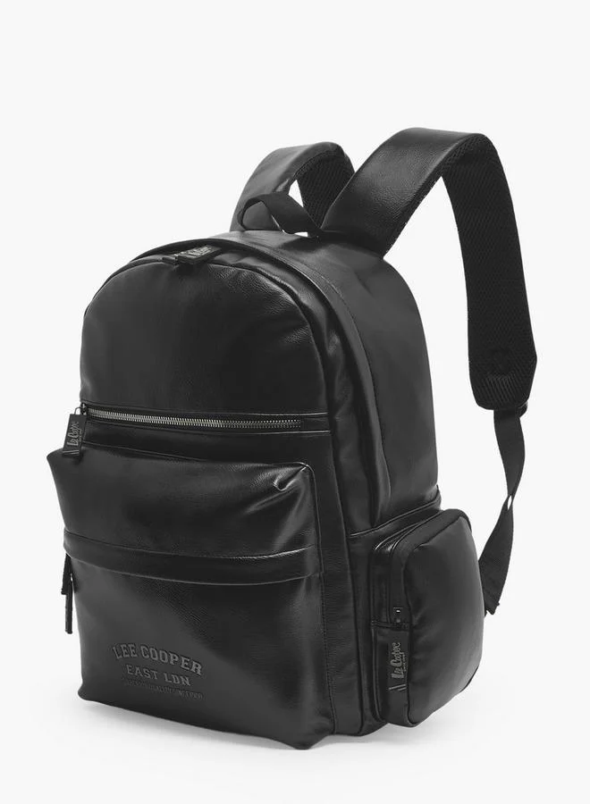 Lee Cooper Men Padded Straps Backpack