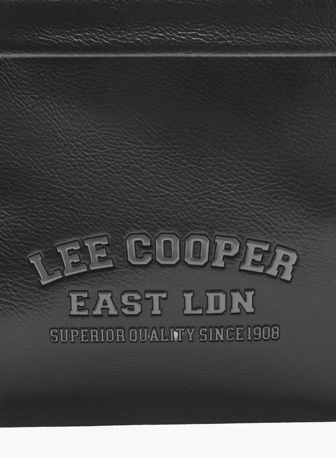 Lee Cooper BLACK Men Padded Straps Backpack for Men | Best Price UAE