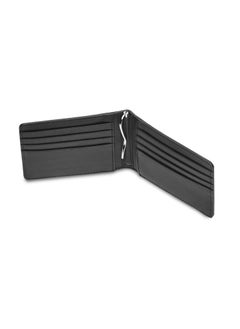 موليسكين Moleskine - محفظة جلدية كلاسيكية بمشبك ، 10 جيوب لبطاقات الائتمان ومشبك نقود داخلي  - Image 2