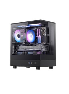 Intel BUDGET GAMING/WORKSTSTION DESKTOP PC: Corei7 PROCESSOR | GTX 1650 4GB GRAPHICS CARD | 16GB RAM | 512GB NVME +2TB HDD | Windows 11 | WIFI BT READY  - Image 2