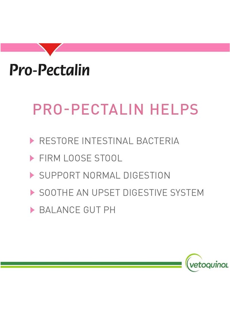 Vetoquinol Pro Pectalin Gel  - Image 2
