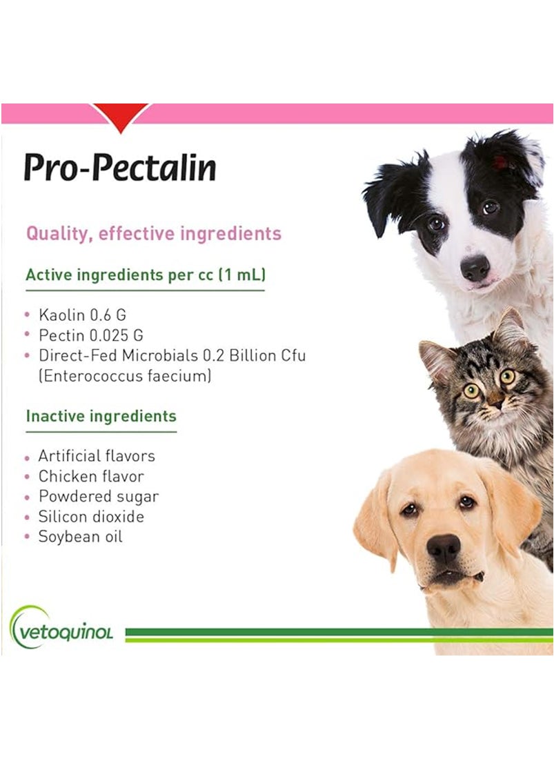 Vetoquinol Pro Pectalin Gel  - Image 5