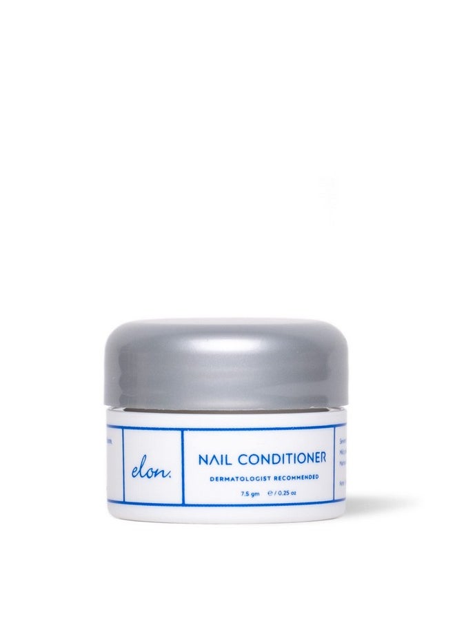 Elon - Lanolin-Rich Nail Conditioner, Strengthens Nails & Protects Cuticles, Recommended By Dermatologists & Podiatrists (7.5 G.) - Image 1
