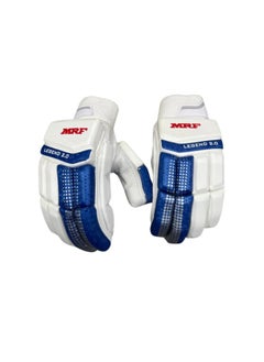 MRF MRF Cricket Batting Gloves Legend VK 18 2.0 Youth RH  - Image 1