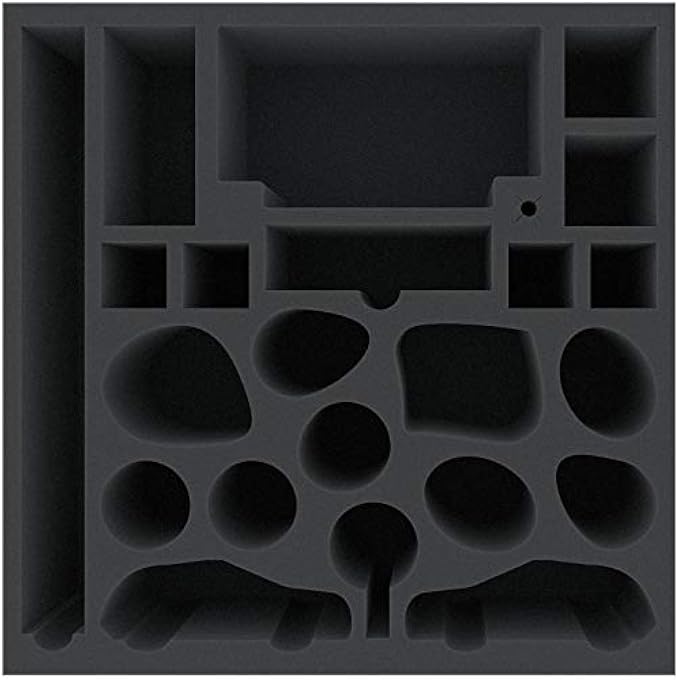 Feldherr Foam Set Compatible with Marvel Crisis Protocol  Core Set Board Game Box - Image 4