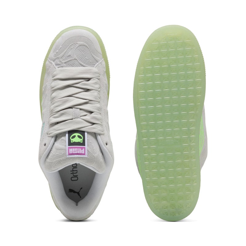 PUMA Suede Xl Alien Sneakers - Image 2