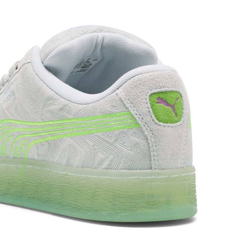 PUMA Suede Xl Alien Sneakers - Image 4