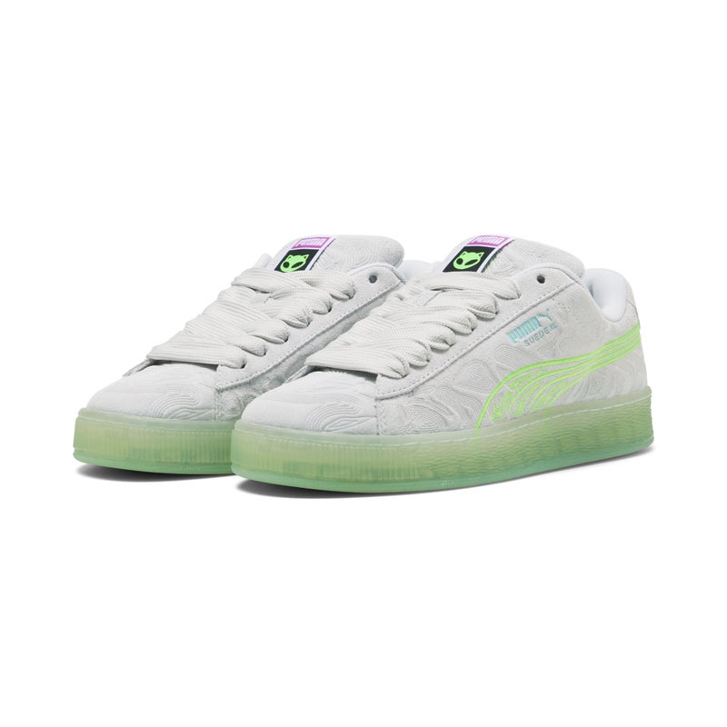 PUMA Suede Xl Alien Sneakers - Image 3