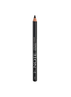 NOTE COSMETIQUE Ultra Rich Color Eye Pencil 01 Black  - Image 1
