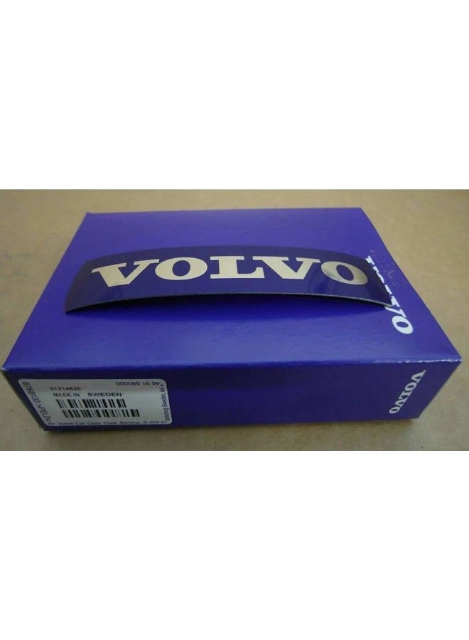 Volvo Genuine Replacement Adhesive Grille Logo Badge Emblem/Sticker - Image 3