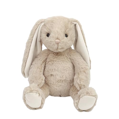 MON AMI Buffy The Bunny 14Inch Stuffed Animal for Boys Girls Soft Rabbit Plush Toy Snuggle Companion Easter Nursery Dcor Gift for All Ages - Image 1