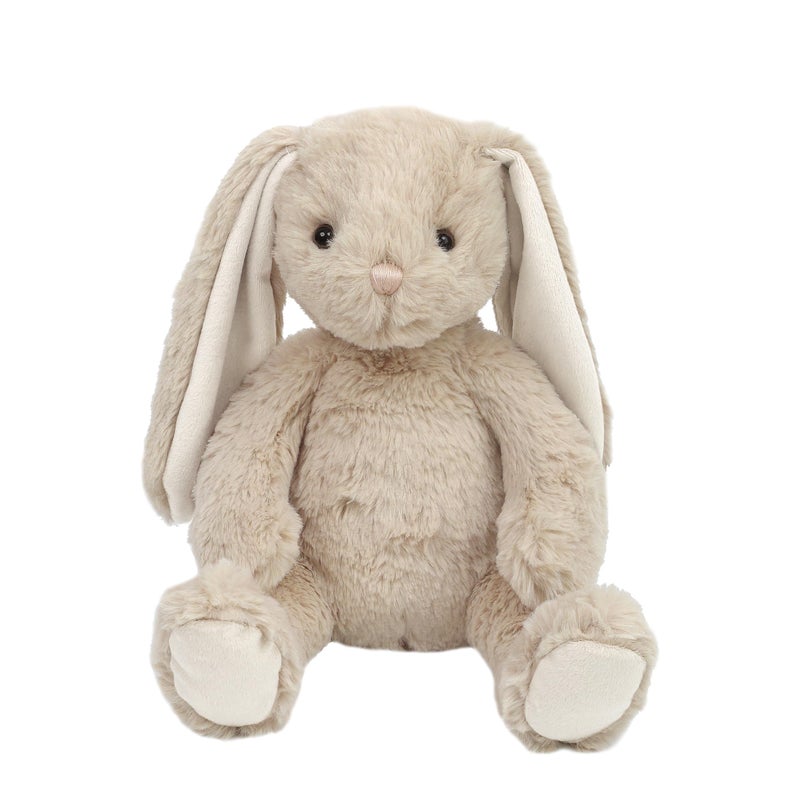 MON AMI Buffy The Bunny 14Inch Stuffed Animal for Boys Girls Soft Rabbit Plush Toy Snuggle Companion Easter Nursery Dcor Gift for All Ages - Image 2