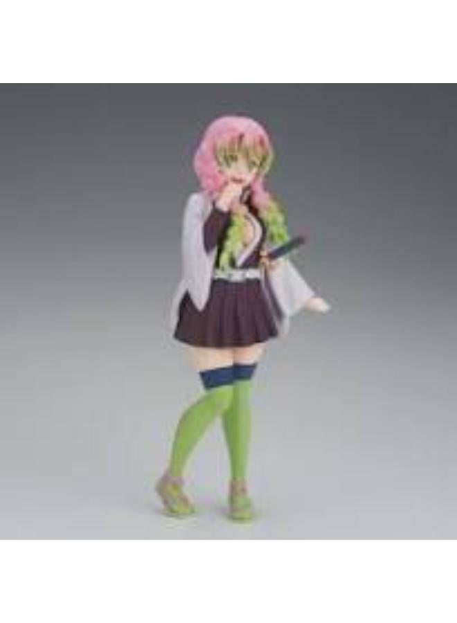 Bandai Banpresto  Glitters & Glamours Demon Slayer Mitsuri Kanroji - Image 1