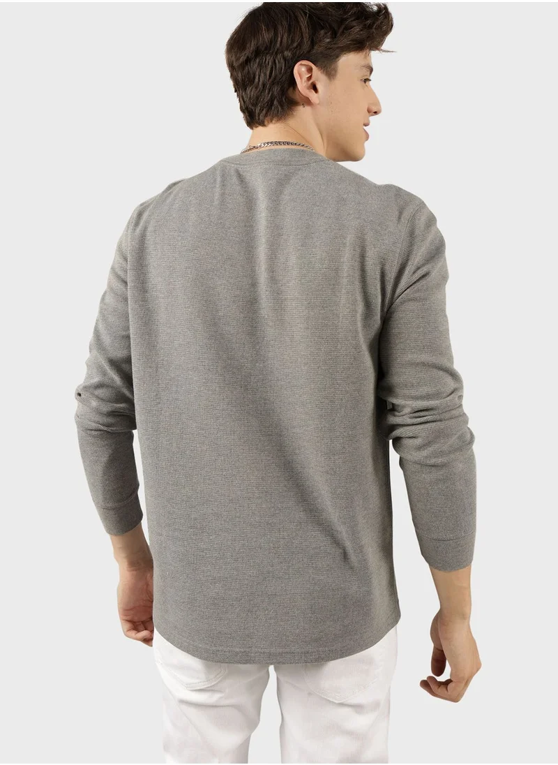 American Eagle Essential Crew Neck Sweatshirt