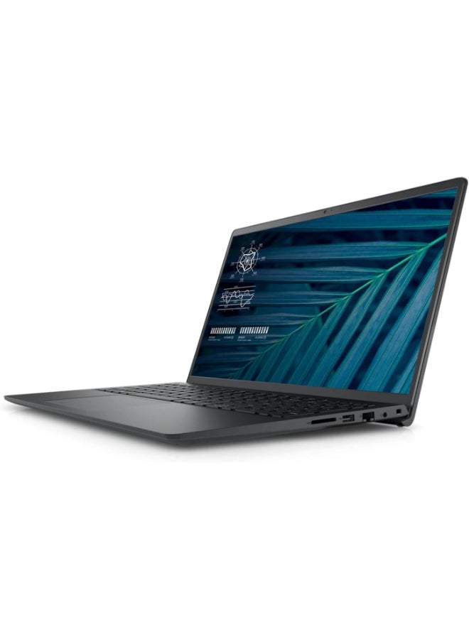 ديل لابتوب فوسرو 15 3520 بشاشة 15.6 بوصة، مع معالج إنتل كور i3-1215U/ذاكرة RAM سعة 8 جيجابايت/قرص SSD سعة 512 جيجابايت/رسومات إنتل إيريس XE/ويندوز 11 برو - Image 3