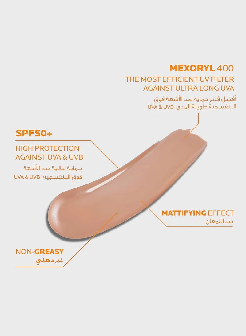 LA ROCHE-POSAY La Roche-Posay Anthelios UVMune 400 Tinted Oil Control Gel Cream SPF 50+ 50 ml