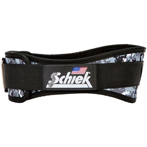 Schiek Sports Model 2004 Nylon 4 34 Weight Lifting Belt - Image 1