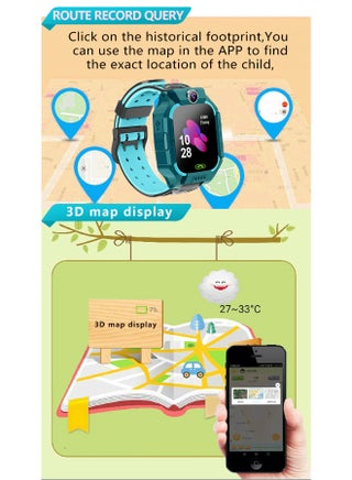 Smartwatch  With Camera GPS Tracker  Midnight Sim Card Green - pzsku/Z82ABE789A65FD580AAD9Z/45/_/1705777644/1a4884e6-871d-4105-8d88-444fdc7c413b