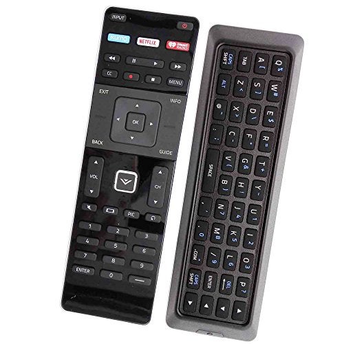 WINFLIKE New XRT500 Remote Control with Backlight Keyboard Fit for Vizio TV M43-C1 M49-C1 M50-C1 M55-C2 M60-C3 M65-C1 M70-C3 M75-C1 M80-C3 M322I-B1 M422I-B1 M492I-B2 M502I-B1 M552I-B2 M602I-B3 M652I-B2 - Image 4