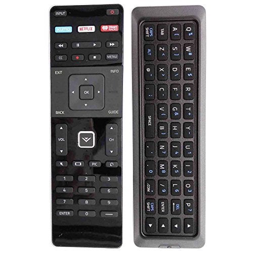 WINFLIKE New XRT500 Remote Control with Backlight Keyboard Fit for Vizio TV M43-C1 M49-C1 M50-C1 M55-C2 M60-C3 M65-C1 M70-C3 M75-C1 M80-C3 M322I-B1 M422I-B1 M492I-B2 M502I-B1 M552I-B2 M602I-B3 M652I-B2 - Image 3