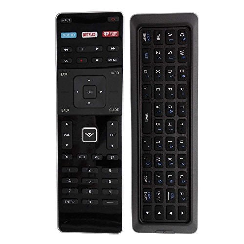 WINFLIKE New XRT500 Remote Control with Backlight Keyboard Fit for Vizio TV M43-C1 M49-C1 M50-C1 M55-C2 M60-C3 M65-C1 M70-C3 M75-C1 M80-C3 M322I-B1 M422I-B1 M492I-B2 M502I-B1 M552I-B2 M602I-B3 M652I-B2 - Image 2