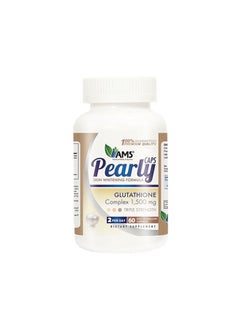 AMS Pearly Skin Whitening Formula Capsules