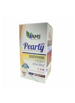 AMS AMS Pearly Skin Whitening Formula Capsules  - Image 3