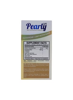 AMS AMS Pearly Skin Whitening Formula Capsules  - Image 5