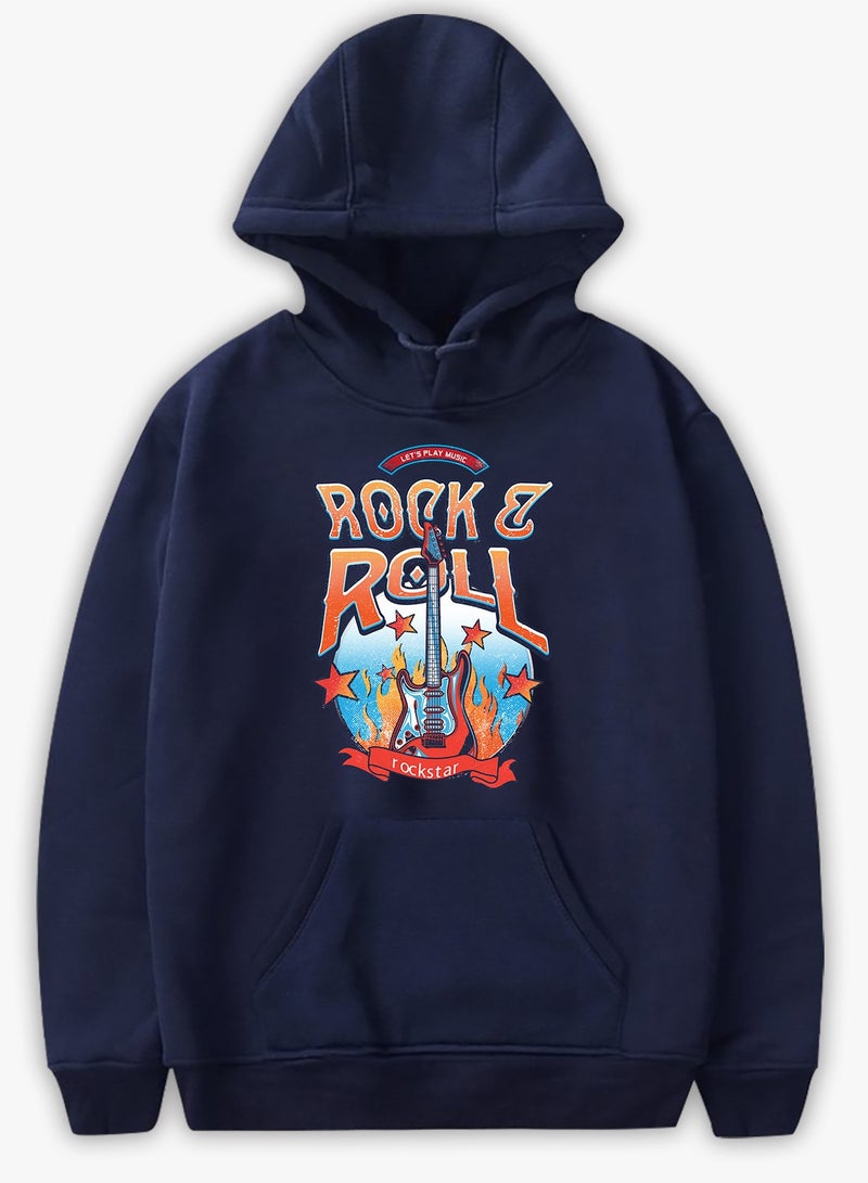 KUYING New Fashion Casual Hoodie