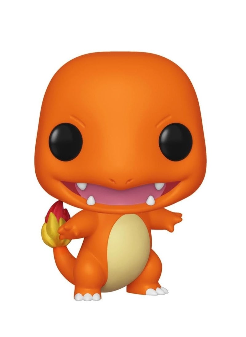 Funko Funko Pop! Pokemon - Charmander - Collectable Vinyl Figure  - Image 2