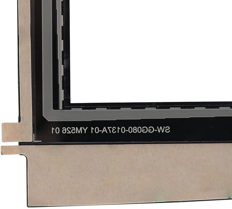 Mazda CX-9 2016 2020 8 Inch Touch Screen Digitizer Replacement Black TK49 61190B - Image 3