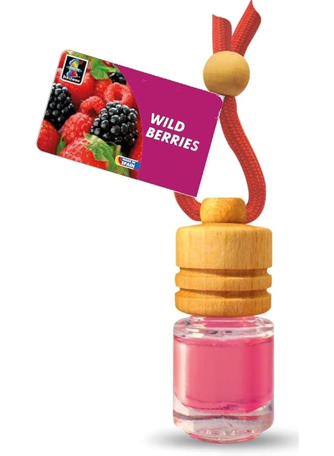Everfresh Little Bottle - Wild Berries 4.5 Ml  - Image 1