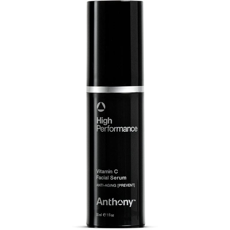 Anthony High Performance Vitamin C Cream Treatment. Advanced Anti-Aging Serum for Face with Polypeptides & Salicylic Acid. Dark Spot Corrector Moisturizer for Face Brightening (1 Fl Oz) - Image 1