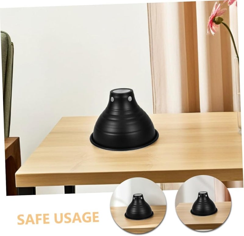 Tehaux 3 قطع عاكسة لمبة الحرارة للحيوانات الزاحفة سهلة التركيب - Image 4