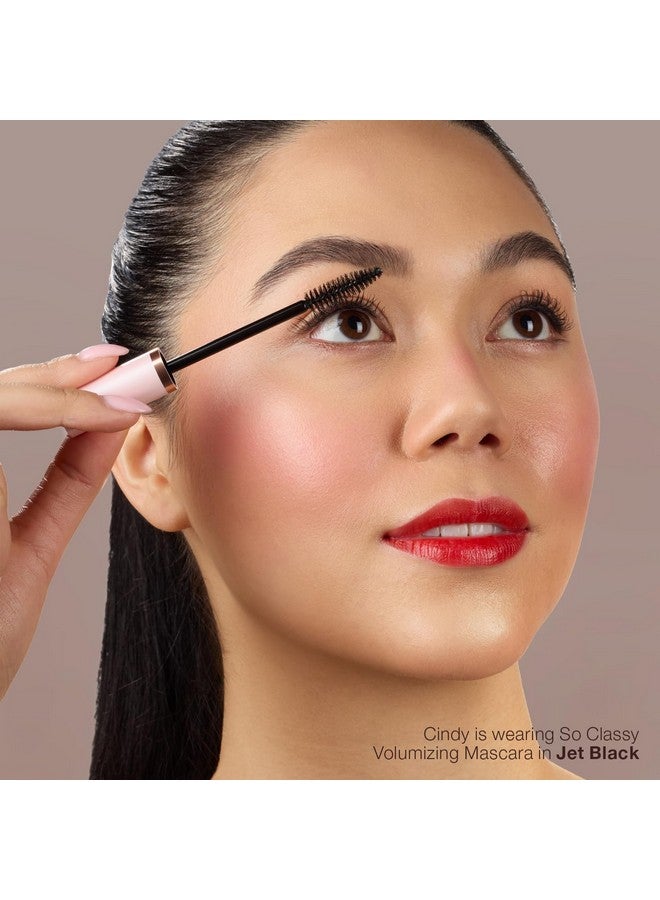 مينيرال فيوجن ماسكارا سو كلاسي فوليوم باللون الأسود - Image 5