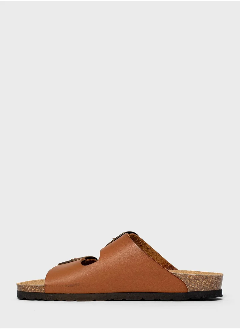 BAYTON Alicante Flat Sandals