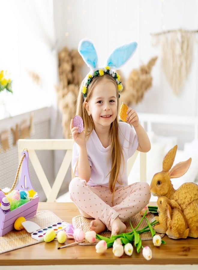 ZAKVOOR Easter Candle Molds 3D Egg Shaped Resin Casting Mould for DIY Candle Making, Soap, Chocolate, Holiday Decorations - Image 5