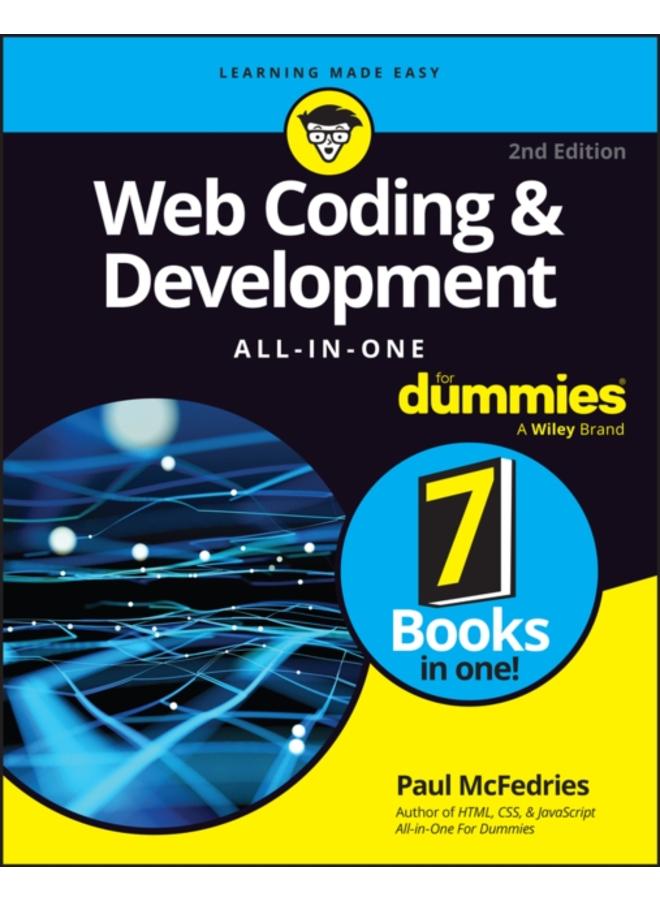 Web Coding & Development All-in-One For Dummies 