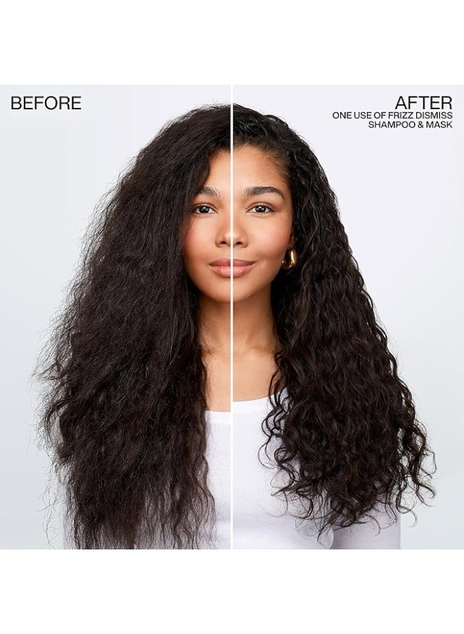 ريدكين ريدكن شامبو فريز ديسميس للشعر الهايش تنعيم الشعر والتحكم في الهيشان خالي من السلفات - Image 4