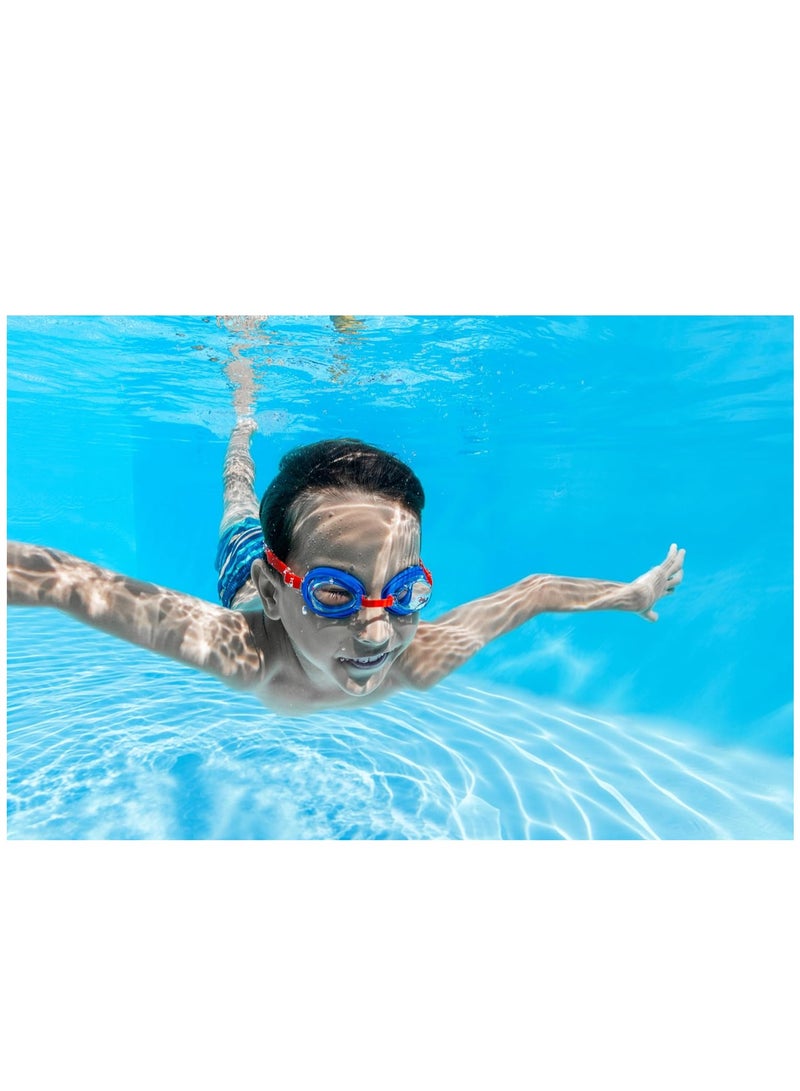 Bestway نظارات سبايدر مان من مارفل - Image 5