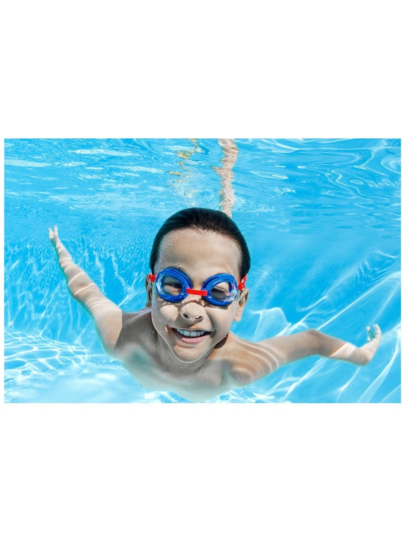 Bestway نظارات سبايدر مان من مارفل - Image 4