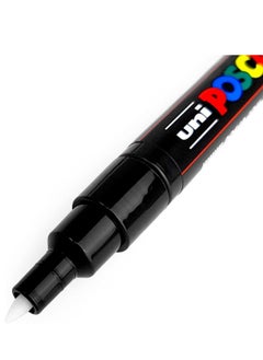 POSCA 21-Piece Paint Marker Set with Extra Fine Tips PC-1M 0.7mm  - Image 5