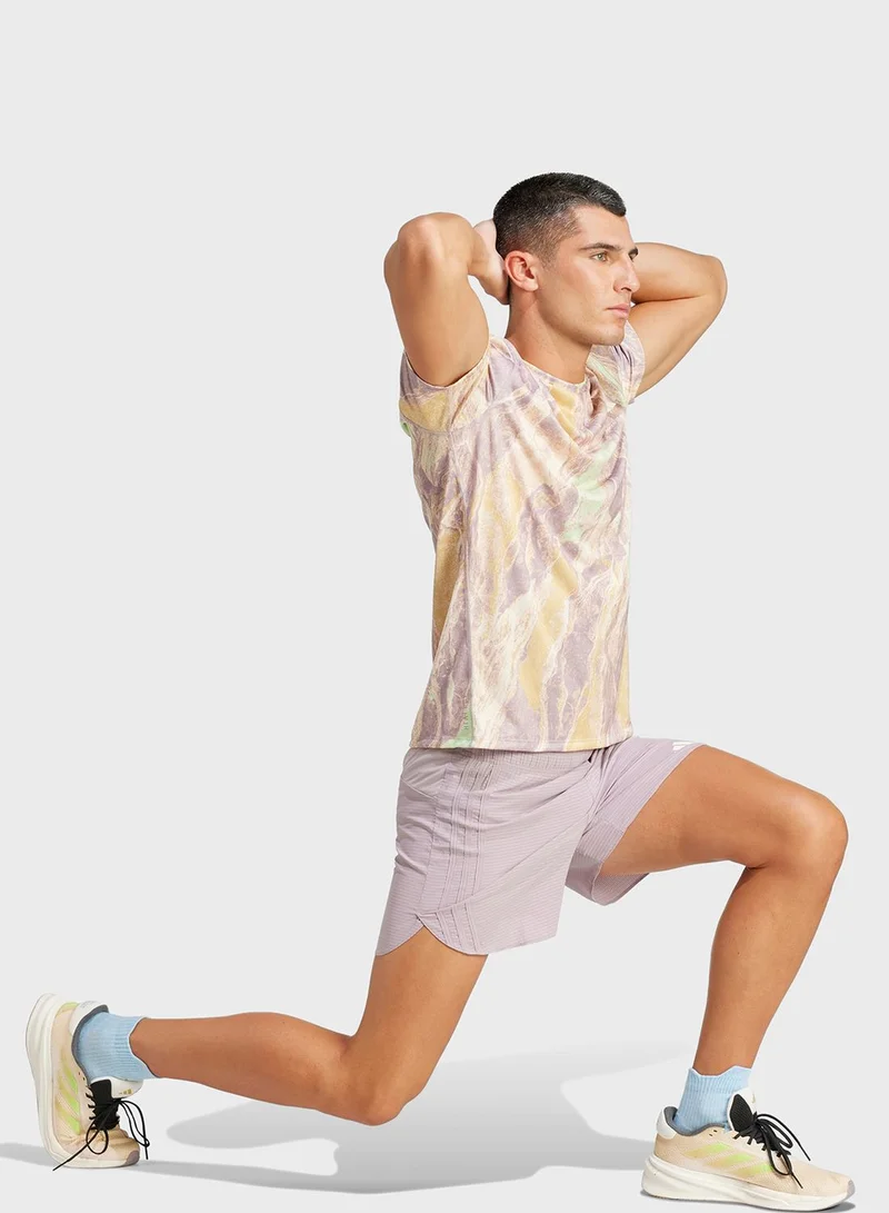 Adidas Move For The Planet Shorts