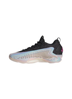 Adidas Adidas Anthony Edwards 1 Low Black Basketball Shoes For Unisex 6.5  - Image 5