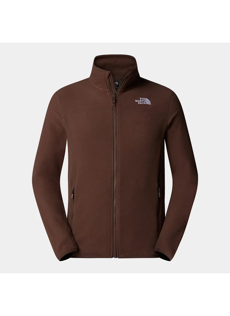 THE NORTH FACE Men's 100 Glacier Fleece Full-Zip Jacket