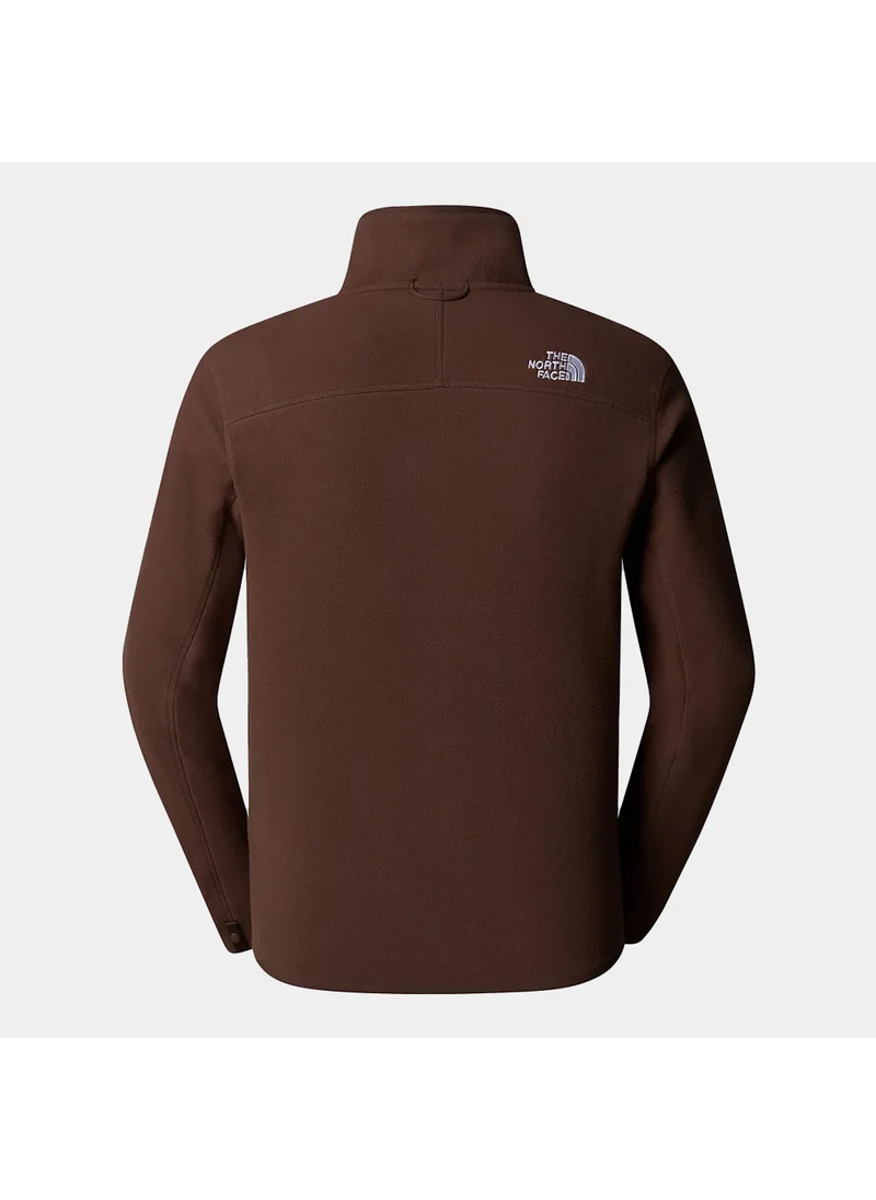 THE NORTH FACE Men's 100 Glacier Fleece Full-Zip Jacket